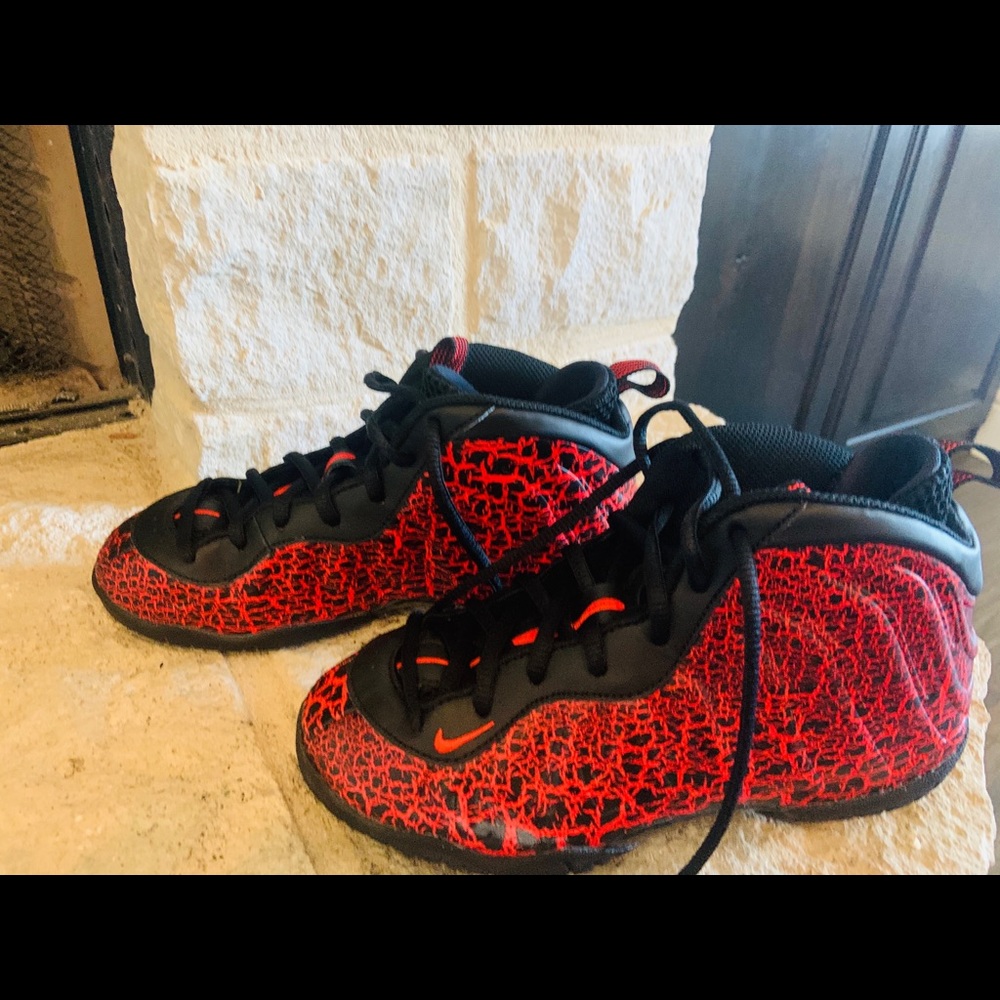 Kids Penny Hardaway Nike little Posite 1
Size 2.5